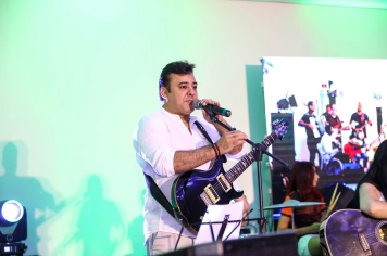 Foto - Apresentação - Cordas e Percussão