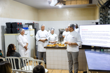 Foto - FOTOS CURSO PIZZAIOLO 07/08/25