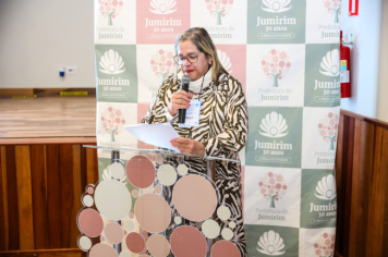 Foto - III Conferência Municipal de Saúde Jumirim/SP