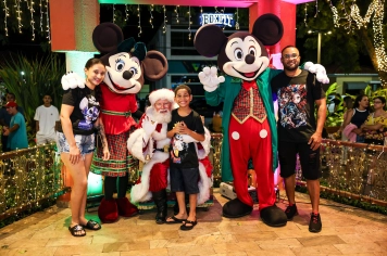 Foto - Chegada do Papai Noel 14/12/2025