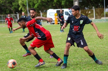 Foto - Campeonato Society - Quartas de Final - 15/11/2025