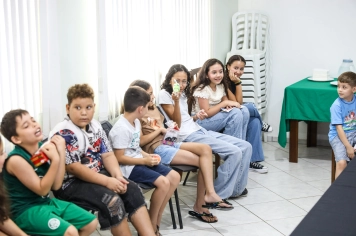 Foto - Encerramento Oficinas CRAS MANHA 16/12/25