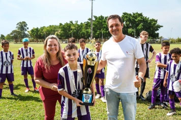 Foto - Final do Campeonato Copinha 18/04/2026