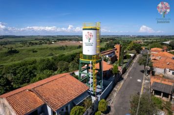 Foto - INAUGURAÇÃO CAIXAS D'ÁGUA - 