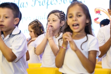 Foto - Formatura - Ensino Infantil 2025