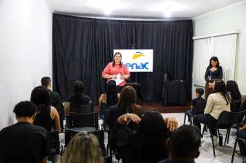 Foto - Curso de Assistente de Recursos Humanos pelo SENAC - 11/12/2025