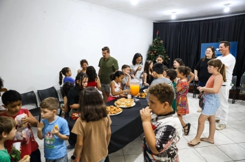 Foto - Encerramento Oficinas CRAS MANHA 16/12/25