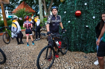 Foto - Pedal, Feira Noturna e Presépio - 12/12/25