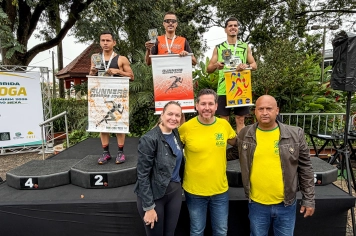 Foto relacionada - 5ª Corrida de Rua “Se Joga”