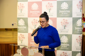 Foto - III Conferência Municipal de Saúde Jumirim/SP
