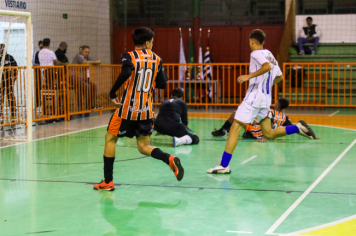 Foto - FUTSAL INFANTIL 22/07/25