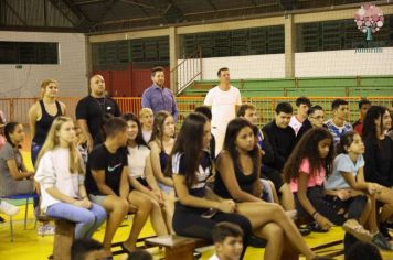 Foto - Confraternização Futsal