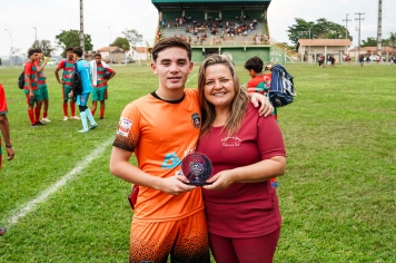 Foto - Final do Campeonato Copinha 18/04/2026