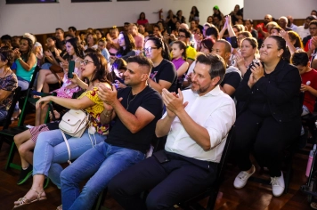Foto - Apresentação dos Alunos da CETUL Jumirim - 27/11/2025