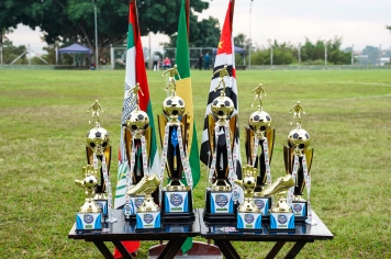 Foto - Final do Campeonato Copinha 18/04/2026