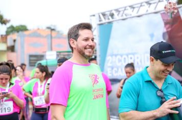 Foto - SEGUNDA EDIÇÃO DA CORRIDA 