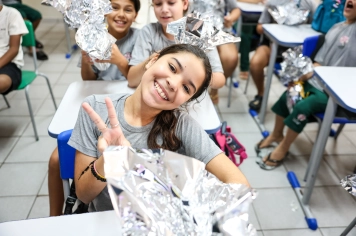 Foto relacionada - Feliz Páscoa!