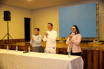 Foto - III Conferência Municipal de Saúde Jumirim/SP