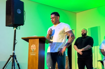 Foto - Graduação Esportiva