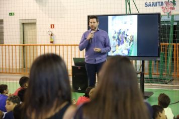 Foto - Confraternização Futsal