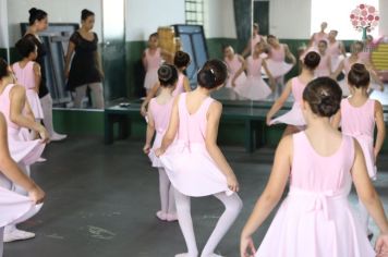 Foto - Confraternização Ballet - 09/12/2023