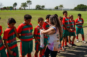 Foto - Final do Campeonato Copinha 18/04/2026