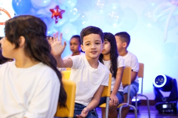 Foto - Formatura - Ensino Infantil 2025