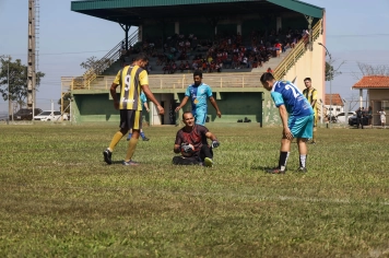 Foto - Torneio Trabalhador