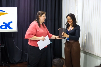 Foto - Curso de Assistente de Recursos Humanos pelo SENAC - 11/12/2025