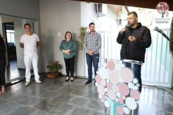 Foto - INAUGURAÇÃO DA SECRETARIA DA AGRICULTURA e MEIO AMBIENTE