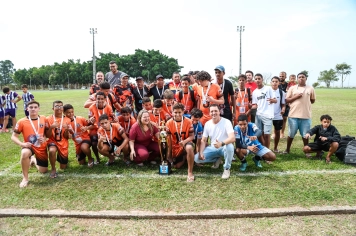 Foto - Final do Campeonato Copinha 18/04/2026