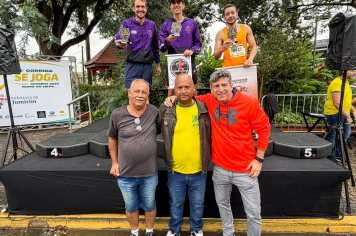 Foto relacionada - 5ª Corrida de Rua “Se Joga”