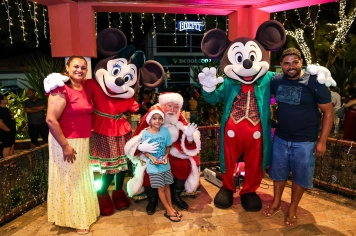 Foto - Chegada do Papai Noel 14/12/2025