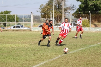Foto - Torneio Trabalhador