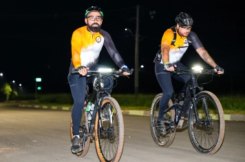 Foto - Pedal, Feira Noturna e Presépio - 12/12/25