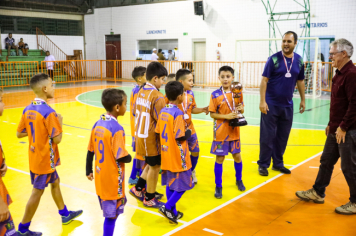 Foto - FUTSAL INFANTIL 22/07/25