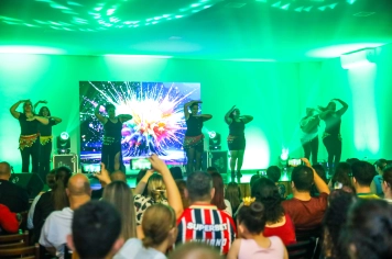 Foto - Apresentação dos Alunos da CETUL Jumirim - 27/11/2025