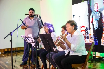 Foto - Apresentação dos Alunos da CETUL Jumirim - 27/11/2025