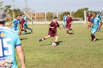 Foto - Torneio Trabalhador
