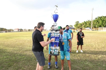 Foto relacionada - Torneio do Trabalhador