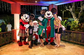 Foto - Chegada do Papai Noel 14/12/2025