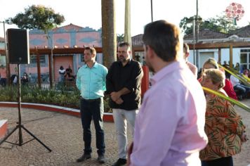 Foto - INAUGURAÇÃO PRAÇA CENTRAL E HOMENAGEM A DIA DAS MÃES