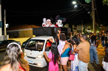 Foto - Chegada do Papai Noel 14/12/2025