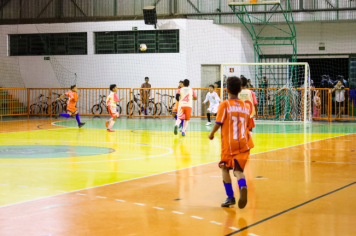Foto - FUTSAL INFANTIL 22/07/25
