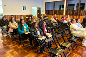 Foto - III Conferência Municipal de Saúde Jumirim/SP