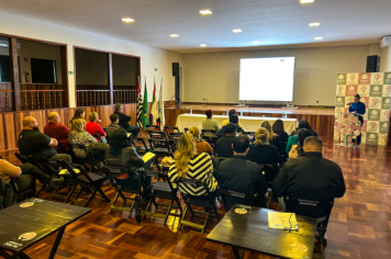 Foto - III Conferência Municipal de Saúde Jumirim/SP