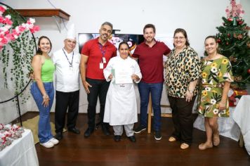 Foto - Confraternização Doceiros Senac