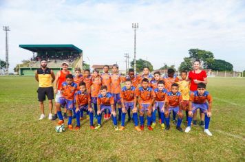 Foto - Campeonato de Futebol SUB 11  e SUB 14  16/03/2024