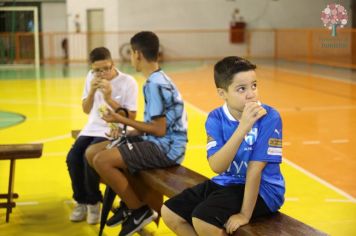 Foto - Confraternização Futsal