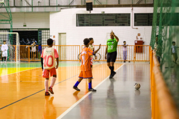 Foto - FUTSAL INFANTIL 22/07/25
